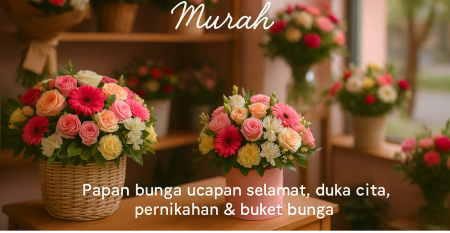 Toko Bunga Cilandak